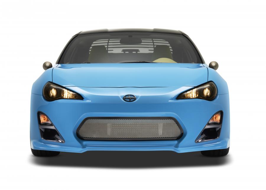  Scion FR-S T1 Concept 2014 года  (фото 5 из 13)